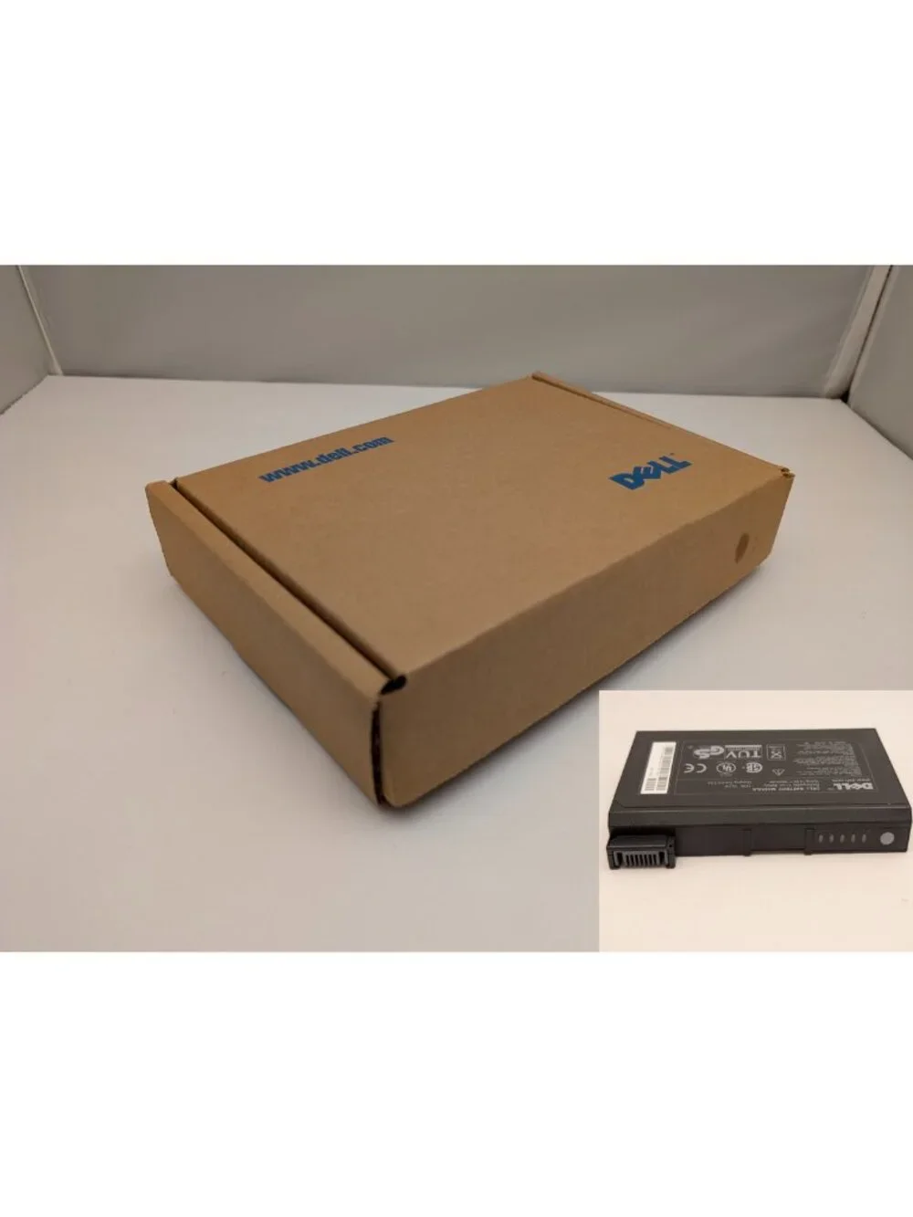 DELL Rechargeable Li-Ion Battery Module & BIOS Upgrade CD | Type 75UYF | 14.8V